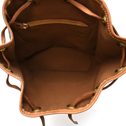 Louis Vuitton Backpack Brown — view 6