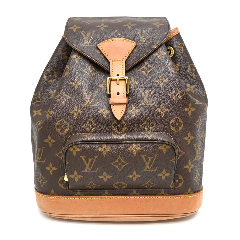 Louis Vuitton Backpack Brown
