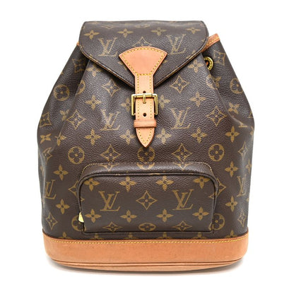 Louis Vuitton Backpack Brown