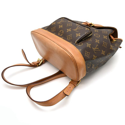 Louis Vuitton Backpack Brown — view 3