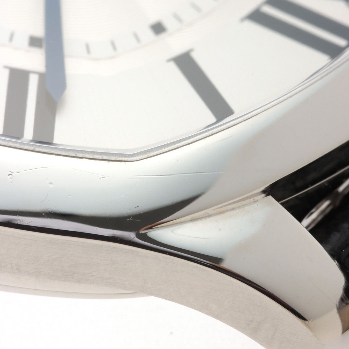 Cartier Watch Drive de Cartier LM Silver Dial Automatic — view 8
