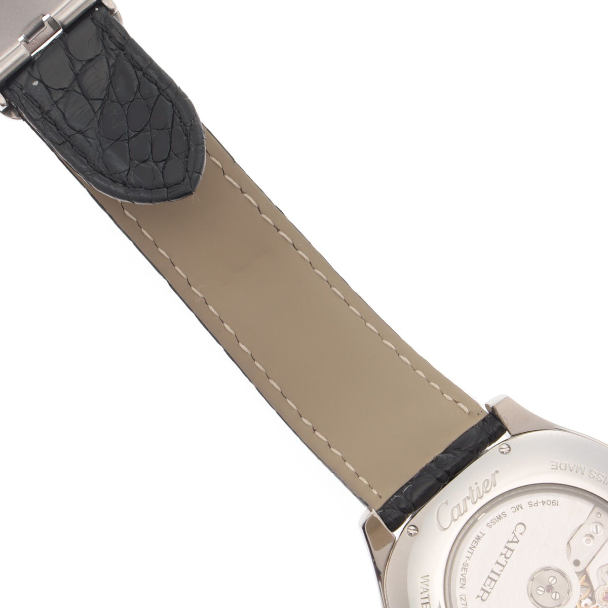 Cartier Watch Drive de Cartier LM Silver Dial Automatic — view 6