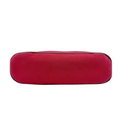 Hermes Bolide Pouch Mini Cotton Canvas Pink — view 4