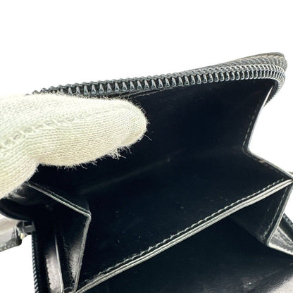 Prada Nylon Bifold Wallet Black