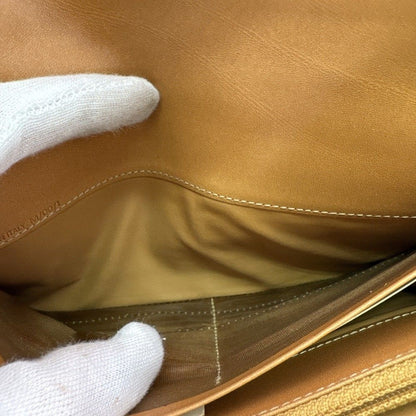 Celine Macadam Wallet Brown — view 7