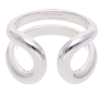 Hermes Lima PM Silver Ring