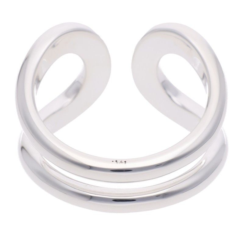 Hermes Lima PM Silver Ring — view 2