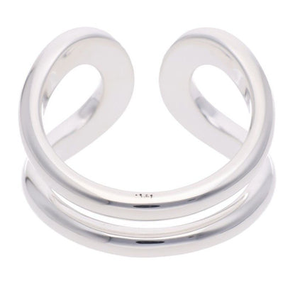 Hermes Lima PM Silver Ring — view 2