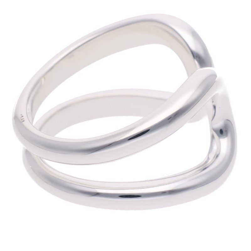 Hermes Lima PM Silver Ring — view 4