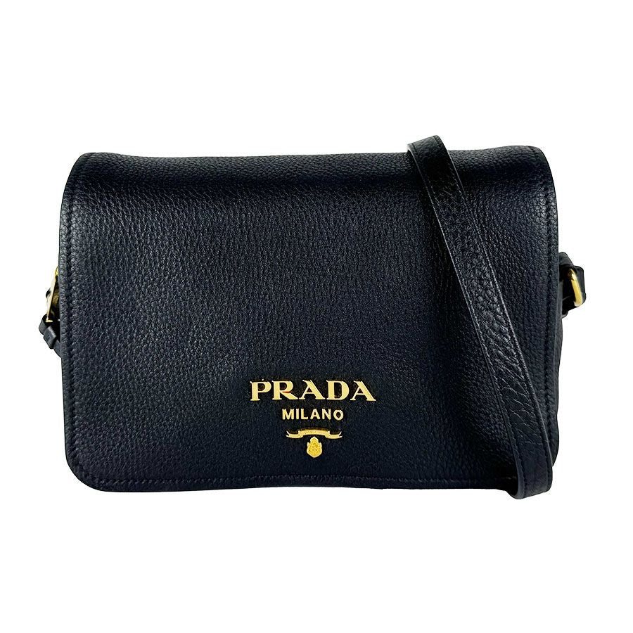 Prada Shoulder Bag Black