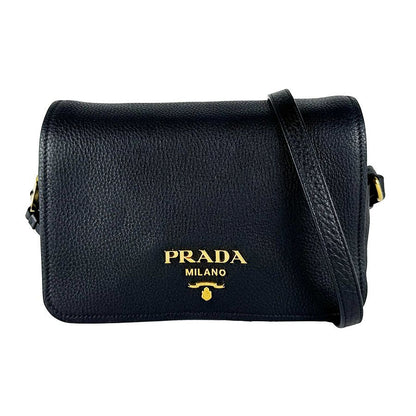 Prada Shoulder Bag Black