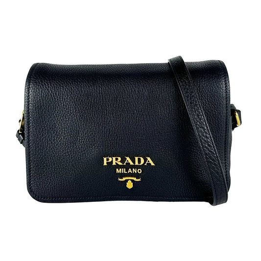 Prada Shoulder Bag Black