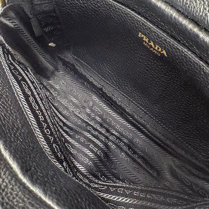 Prada Shoulder Bag Black — view 5