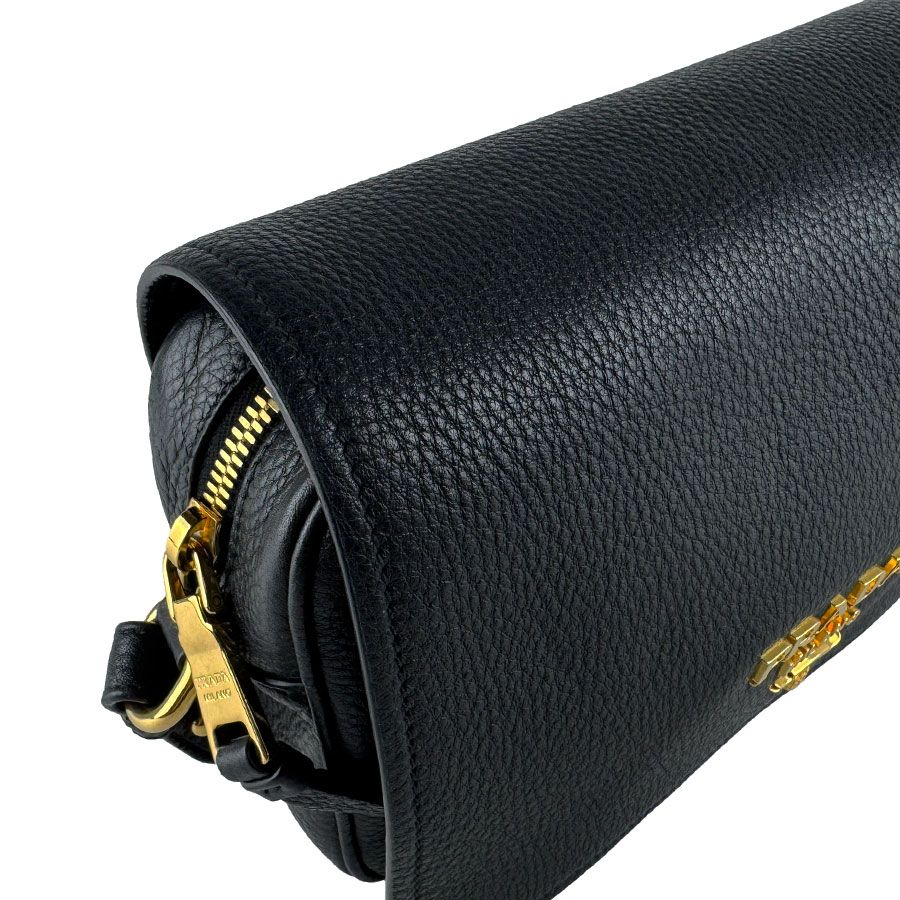 Prada Shoulder Bag Black — view 7