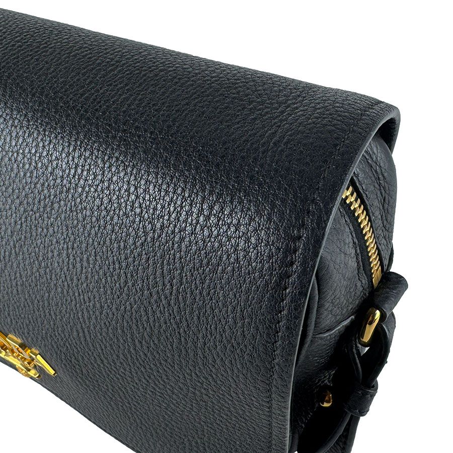 Prada Shoulder Bag Black — view 6
