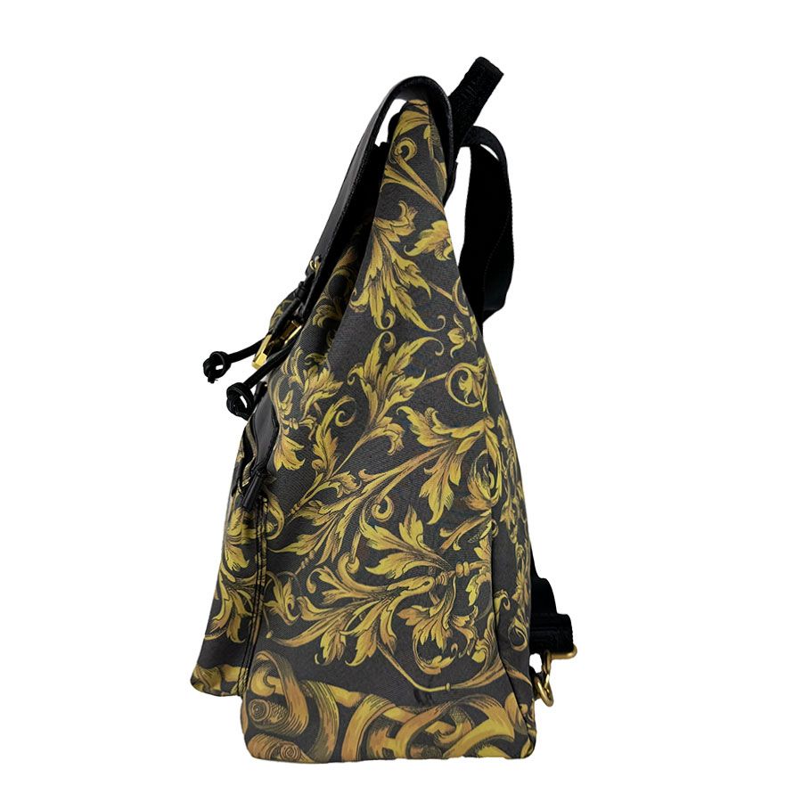 Versace Gianni Backpack Black — view 2