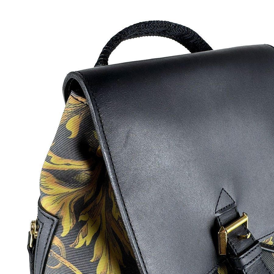 Versace Gianni Backpack Black — view 7