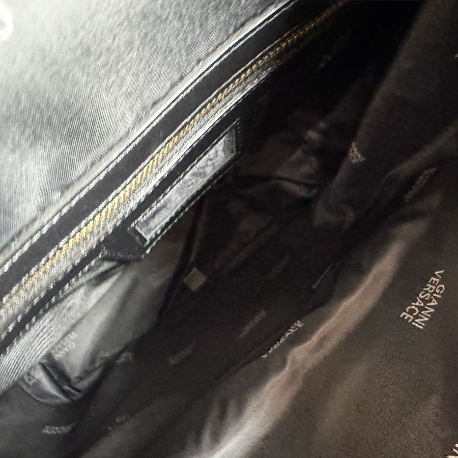 Versace Gianni Backpack Black — view 5