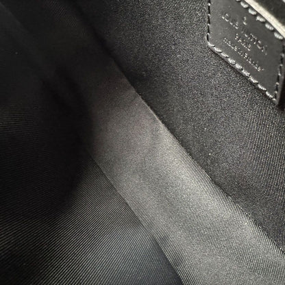 Louis Vuitton Shoulder Bag Monogram Macassar Montsouris Messenger PM — view 5