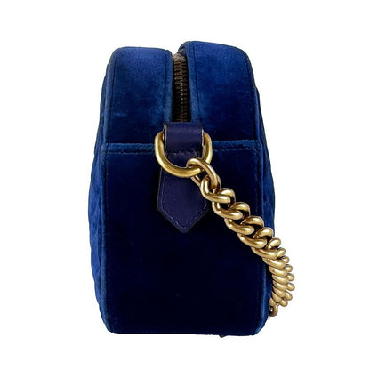 Gucci Crossbody Shoulder Bag GG Marmont — view 2