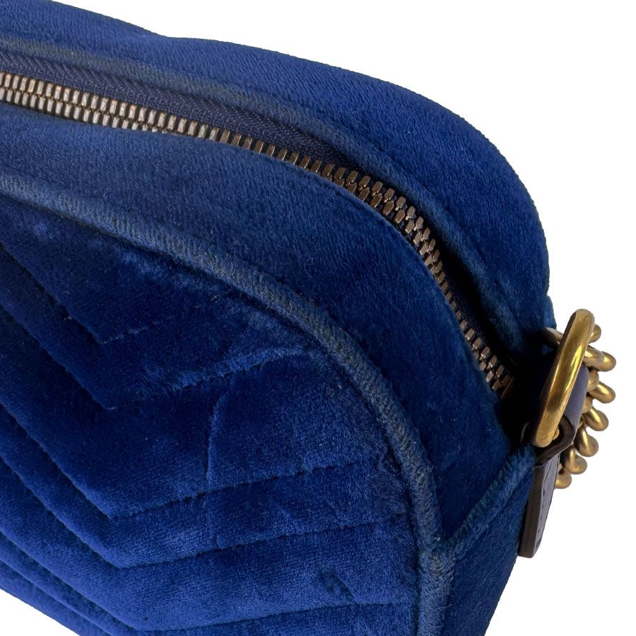 Gucci Crossbody Shoulder Bag GG Marmont — view 6