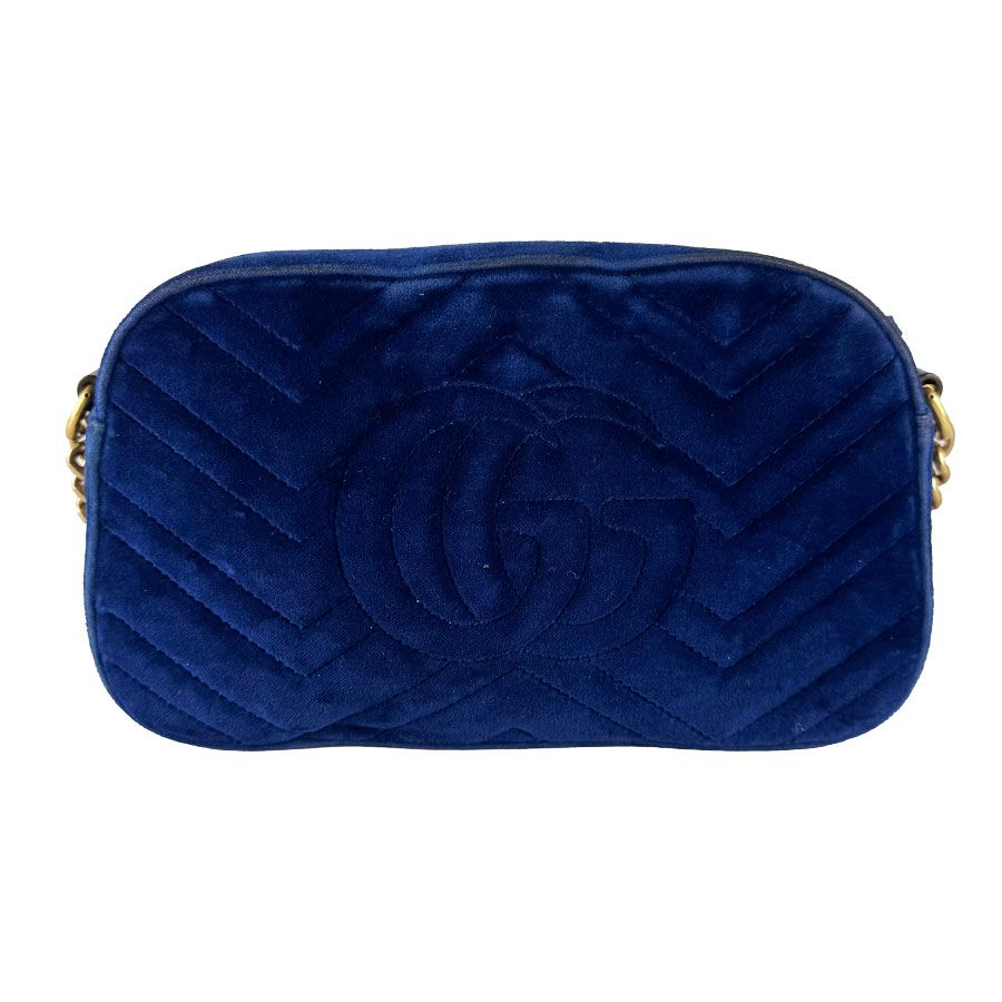 Gucci Crossbody Shoulder Bag GG Marmont — view 3