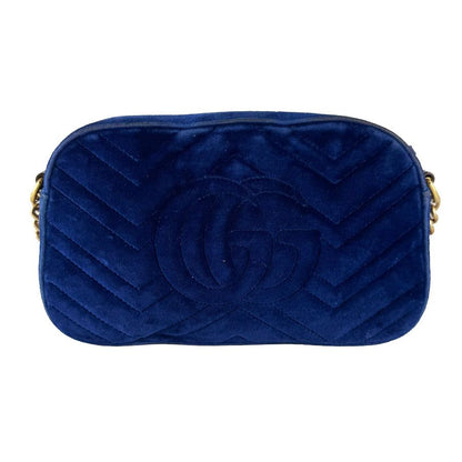 Gucci Crossbody Shoulder Bag GG Marmont — view 3