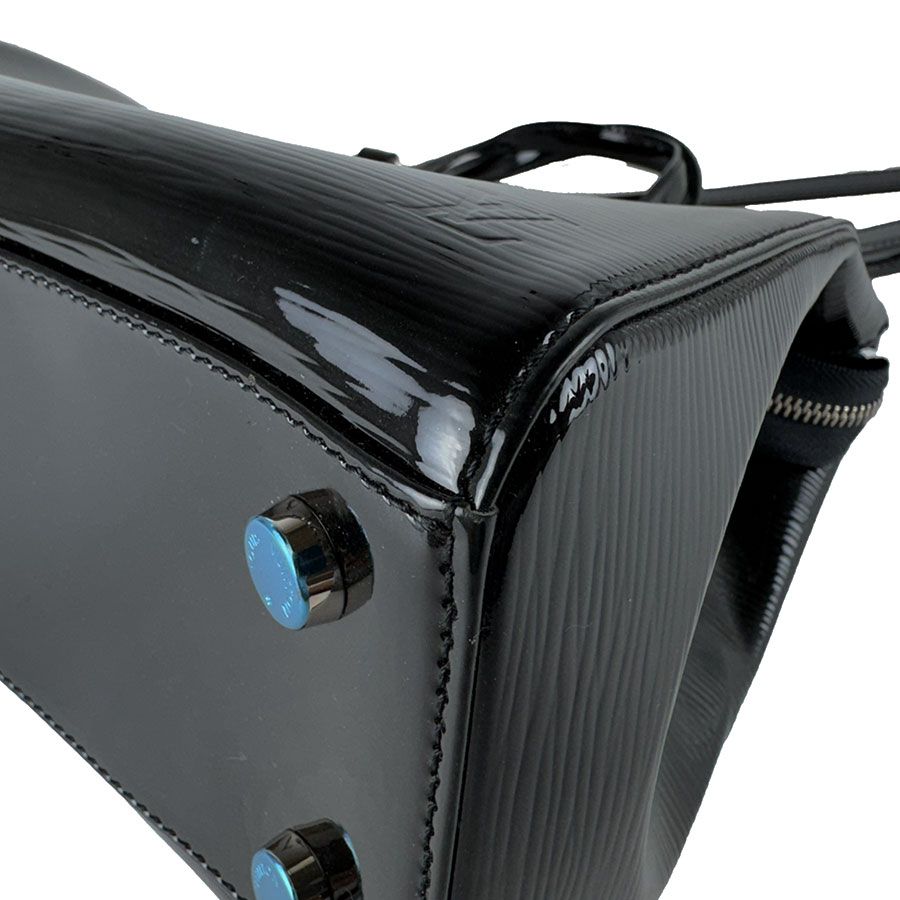 Louis Vuitton Shoulder Bag Epi Electric Blair MM — view 8