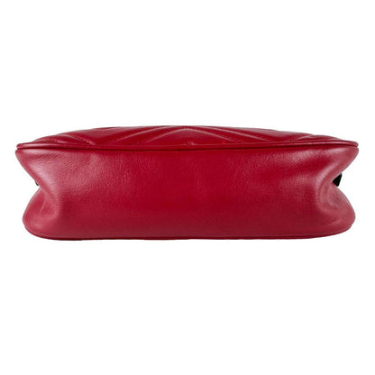 Gucci Crossbody Shoulder Bag GG Marmont — view 4