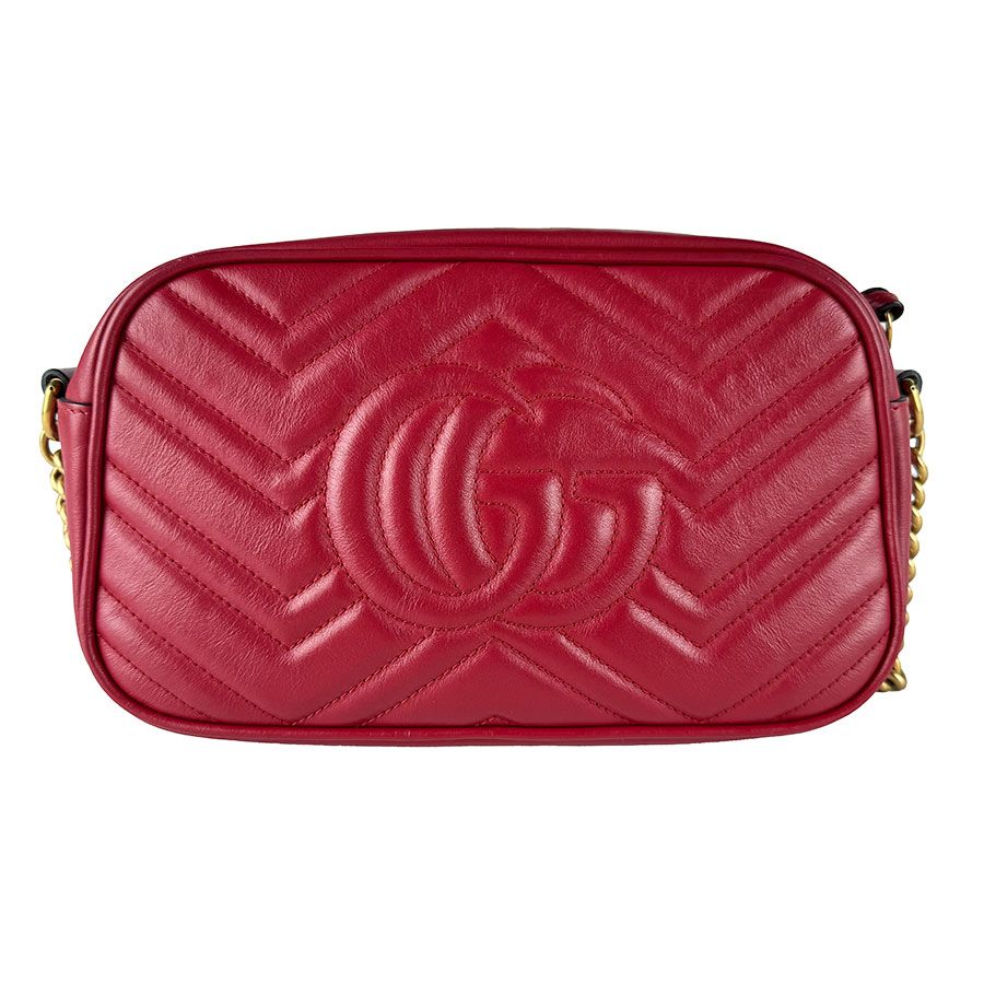 Gucci Crossbody Shoulder Bag GG Marmont — view 3