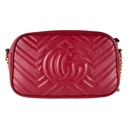 Gucci Crossbody Shoulder Bag GG Marmont — view 3