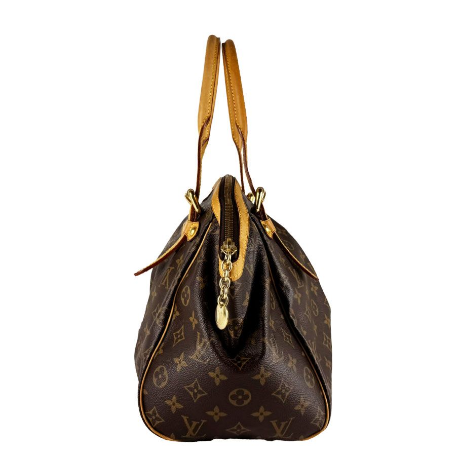 Louis Vuitton Handbag Monogram Tivoli GM — view 2