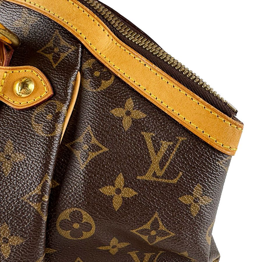 Louis Vuitton Handbag Monogram Tivoli GM — view 6