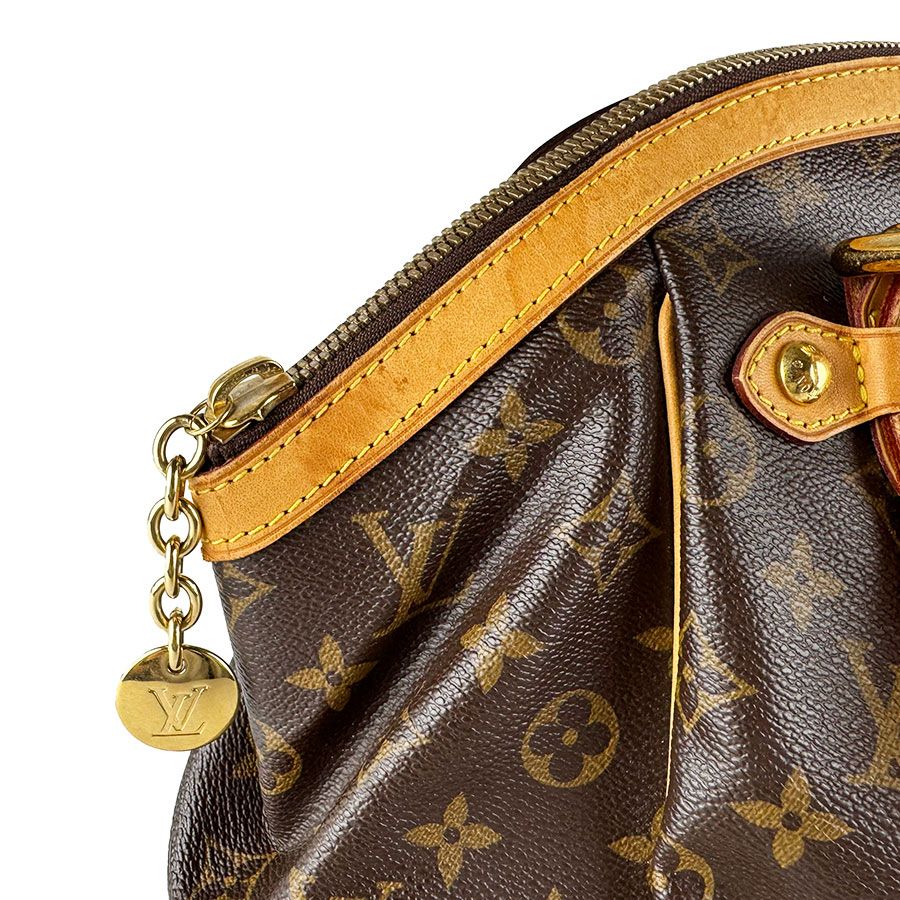 Louis Vuitton Handbag Monogram Tivoli GM — view 7