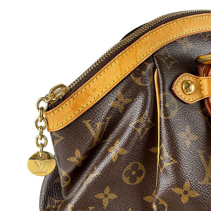 Louis Vuitton Handbag Monogram Tivoli GM — view 7