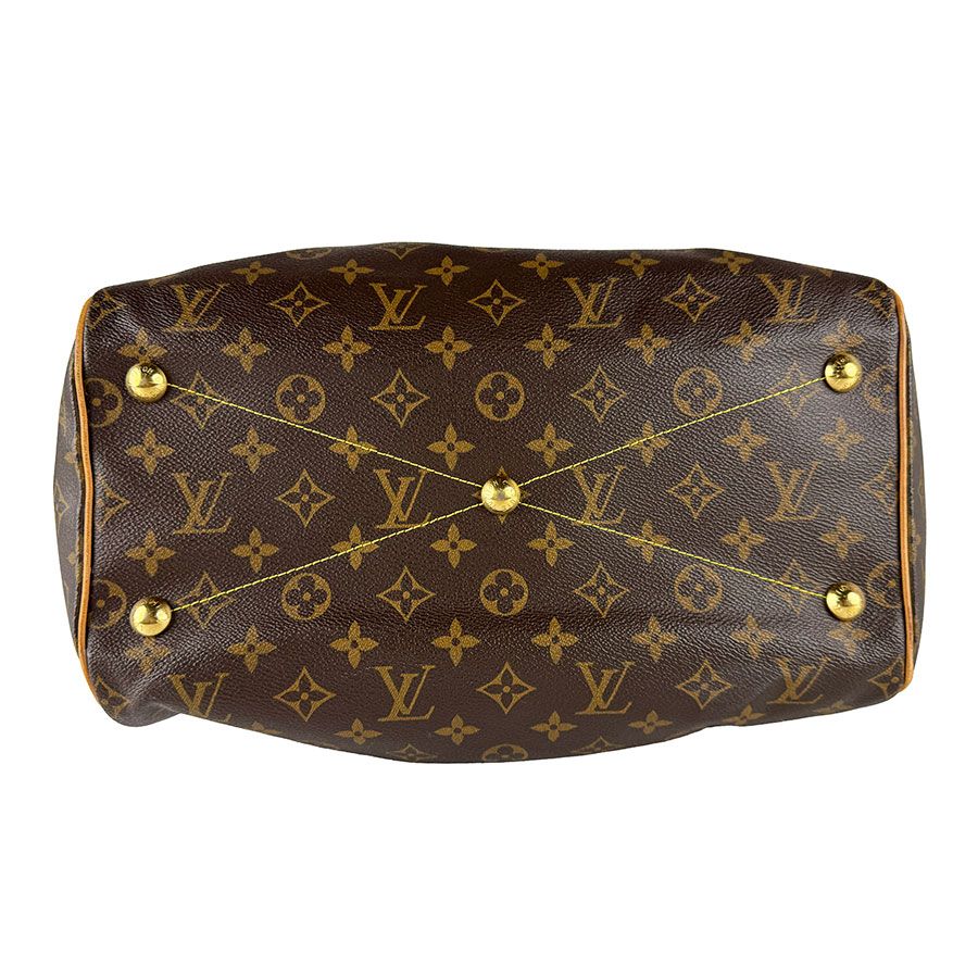 Louis Vuitton Handbag Monogram Tivoli GM — view 4