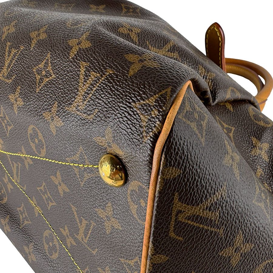 Louis Vuitton Handbag Monogram Tivoli GM — view 8