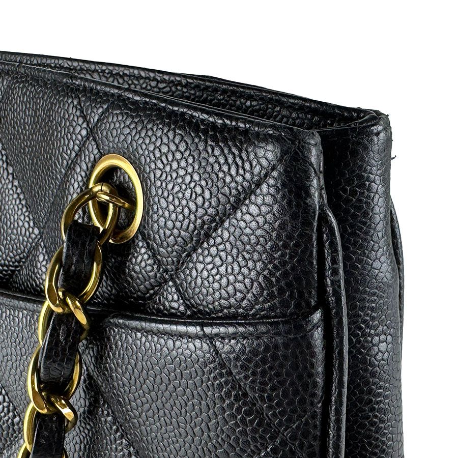 Chanel Shoulder Bag Black — view 6