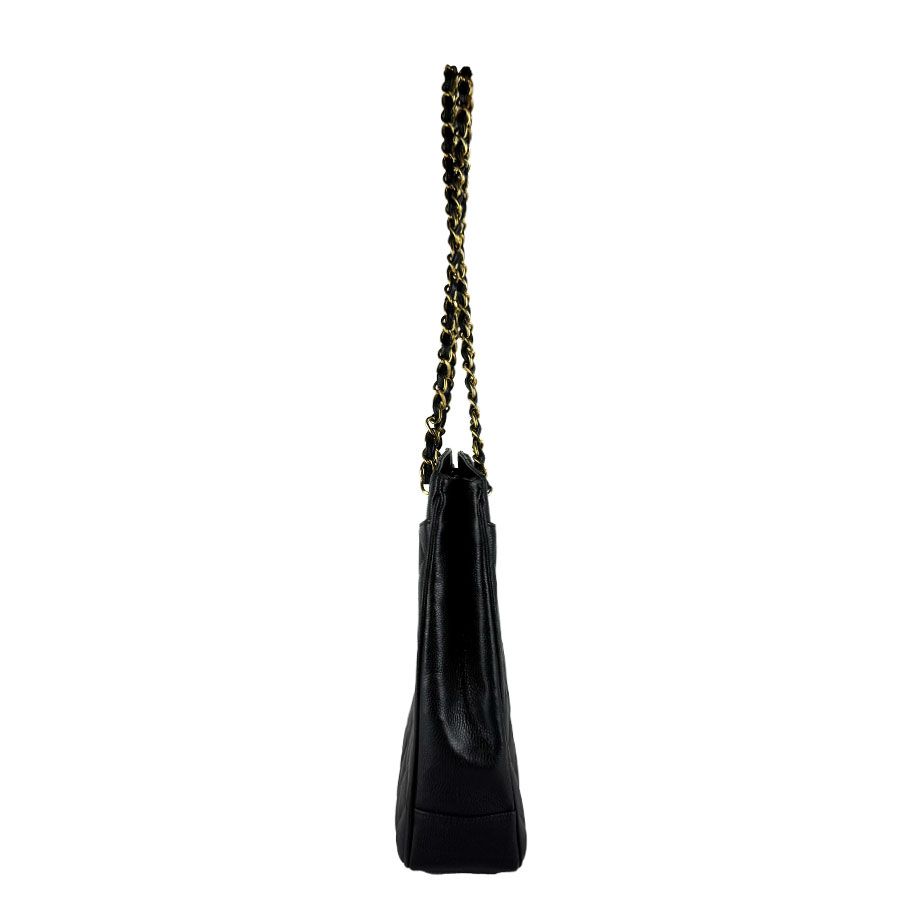 Chanel Shoulder Bag Black — view 2