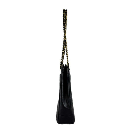 Chanel Shoulder Bag Black — view 2