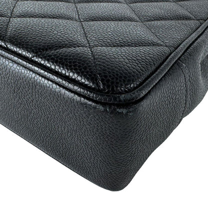 Chanel Shoulder Bag Black — view 8