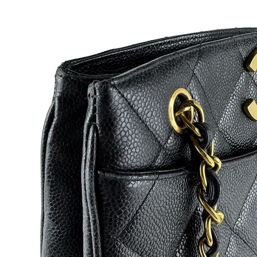 Chanel Shoulder Bag Black — view 7