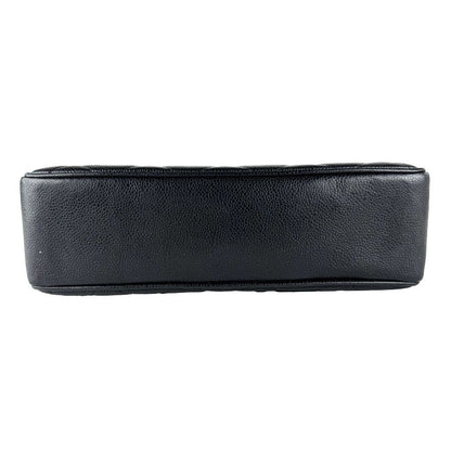 Chanel Shoulder Bag Black — view 5