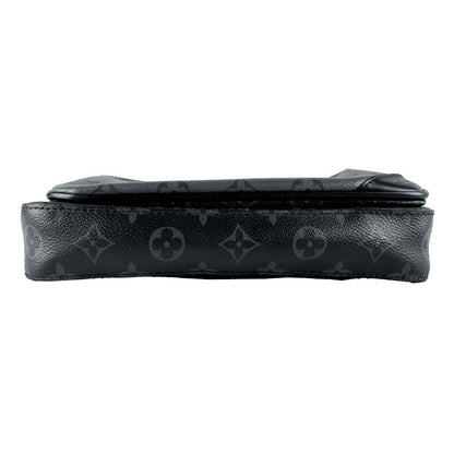 Louis Vuitton Crossbody Shoulder Bag Monogram Eclipse Trio Messenger — view 4
