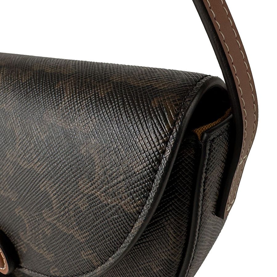 Celine Shoulder Bag Cuir Triomphe Bezas — view 6