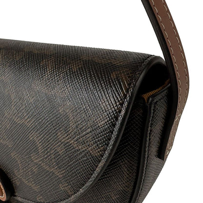 Celine Shoulder Bag Cuir Triomphe Bezas — view 6
