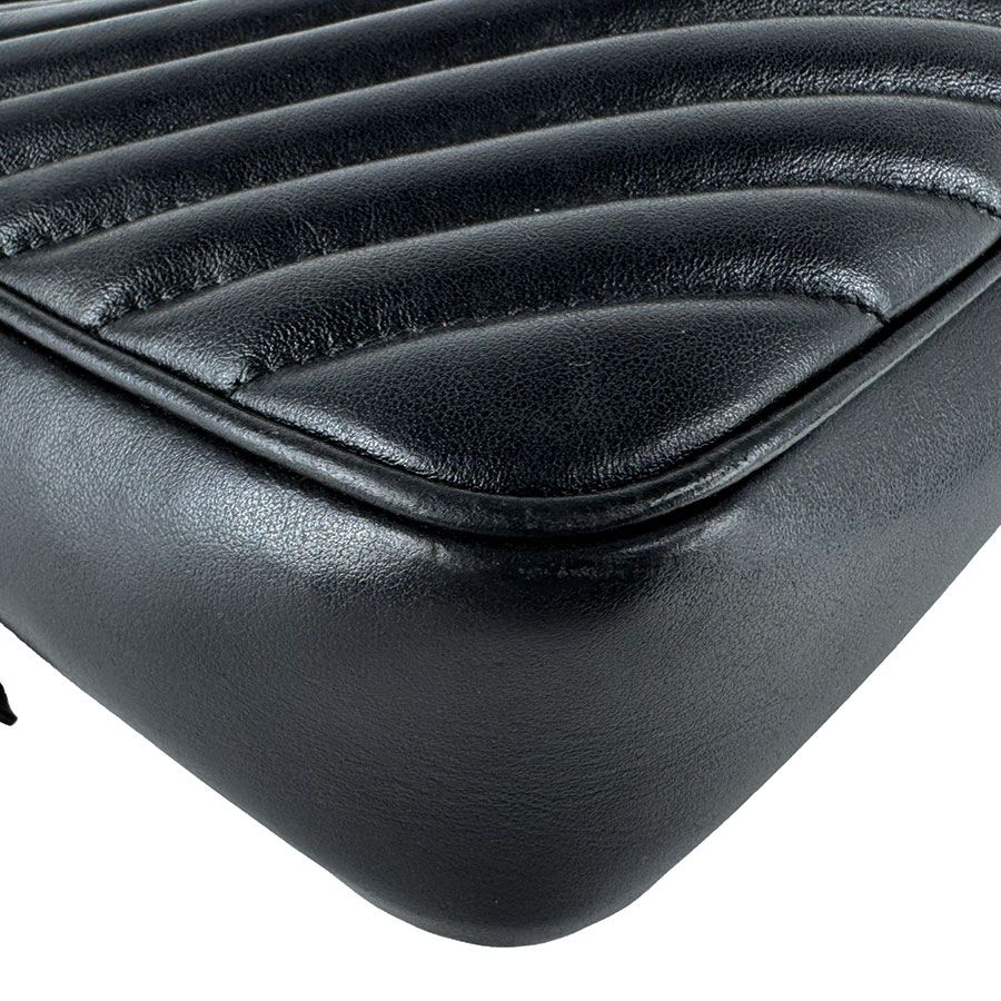 Saint Laurent Crossbody Shoulder Bag — view 8