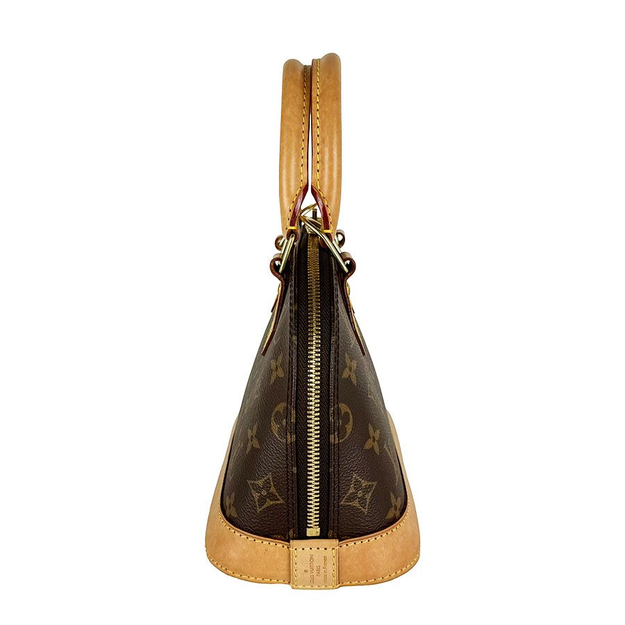 Louis Vuitton Shoulder Bag Alma BB — view 2