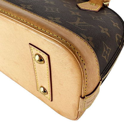 Louis Vuitton Shoulder Bag Alma BB — view 8