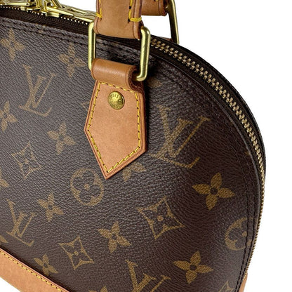 Louis Vuitton Shoulder Bag Alma BB — view 6
